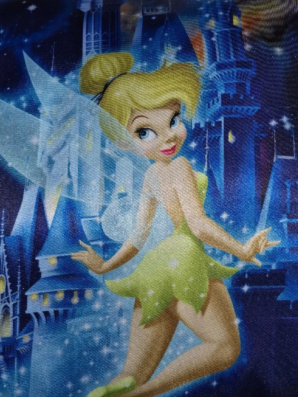Disney vivid tinker